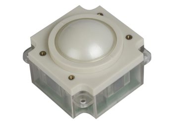 K-TEK-50-LTB лазерный 50-мм трекбол с защитой IP65