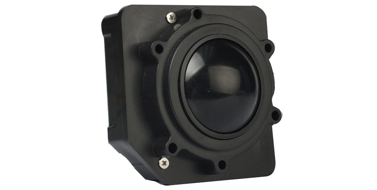 K-TEK-50-MTB промышленный механический трекбол диаметром 50 мм