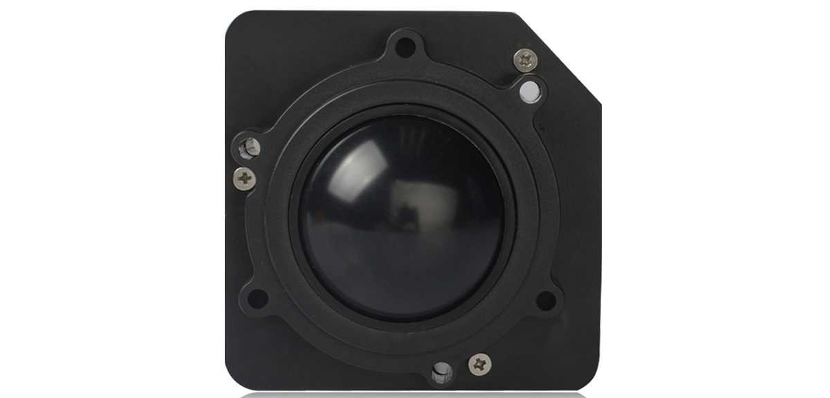 K-TEK-50-MTB промышленный механический трекбол диаметром 50 мм