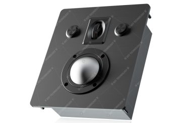 K-TEK-B116-38-OTB-AVR-RM-BT-DWP промышленный трекбол, Ø38 мм, IP65