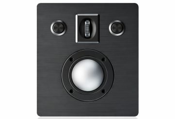 K-TEK-B116-38-OTB-AVR-RM-BT-DWP промышленный трекбол, Ø38 мм, IP65