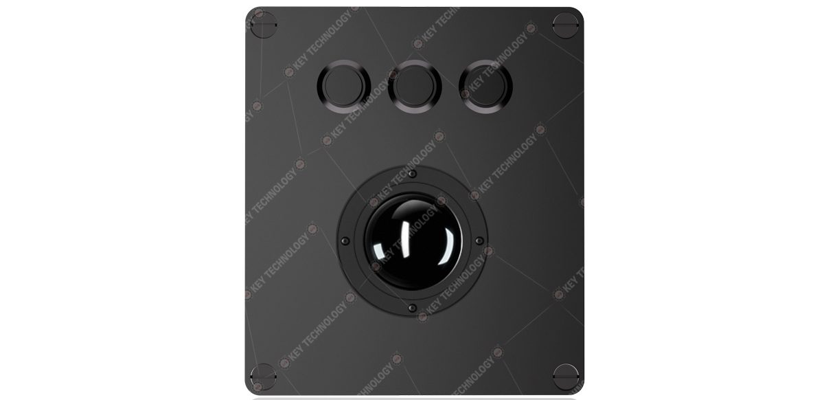 K-TEK-M120-50-MTB-AVR-NV-151B промышленный механический трекбол 50 мм