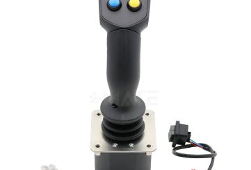 MKF-JS35 промышленный джойстик Hall-effect серии H71 (панельный монтаж)