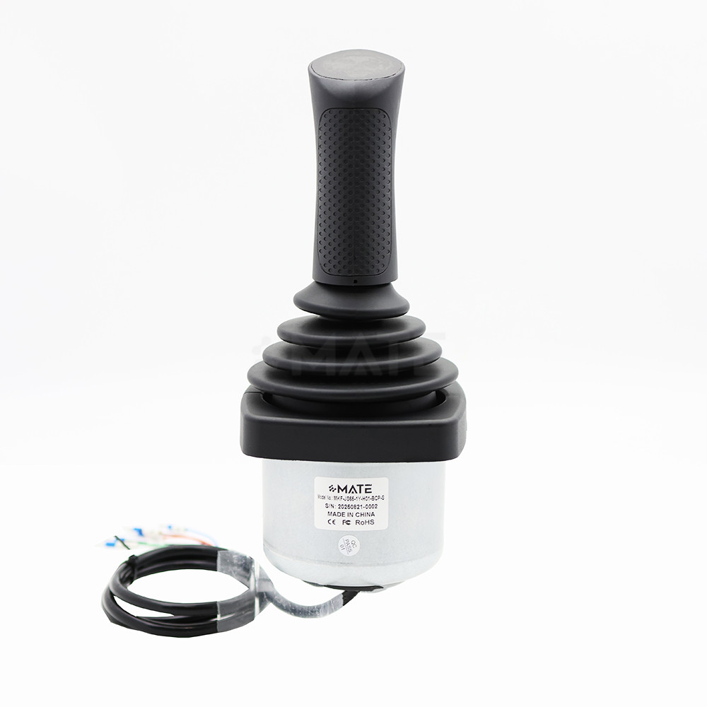 MKF-JS65 промышленный многоосевой джойстик