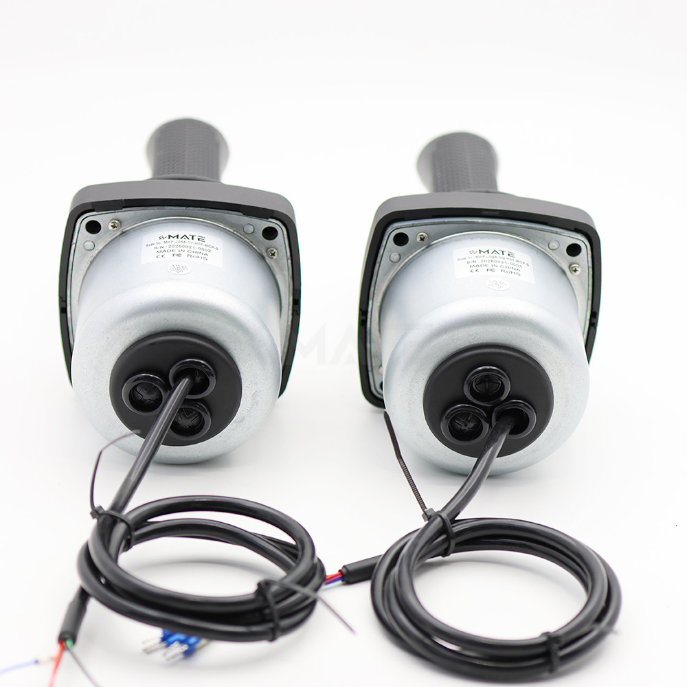 MKF-JS65 промышленный многоосевой джойстик