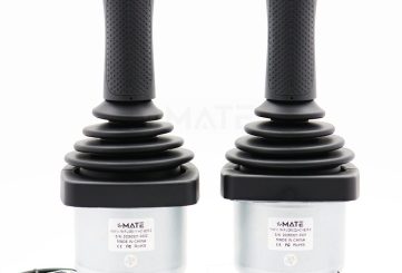 MKF-JS65 промышленный многоосевой джойстик