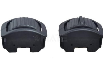 MKF-TS06C мини-джойстик с датчиком Холла, 1 ось, панельный монтаж, аналоговый выход