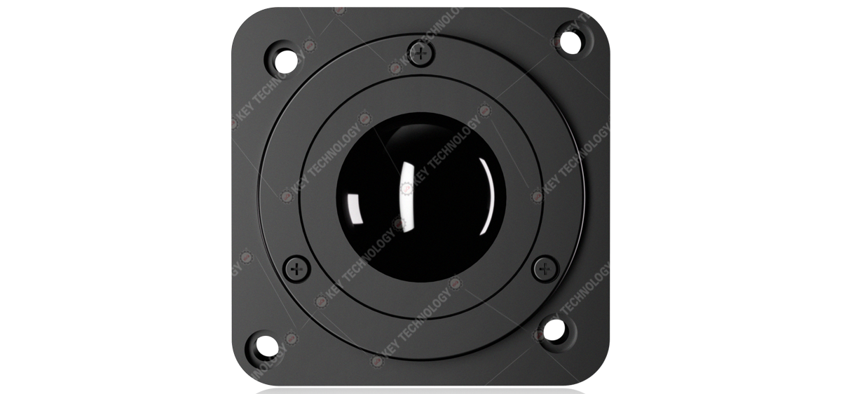 K-TEK-25-MTB-AVR трекбол, антивибрационный, 25 мм, IP65, панельный монтаж