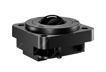 K-TEK-25-MTB-AVR трекбол, антивибрационный, 25 мм, IP65, панельный монтаж