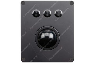 K-TEK-M120-50-MTB-AVB-NV-151B промышленный трекбол 50 мм, IP65