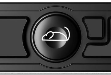 K-TEK-M76-HP-3 защищённый мини-джойстик для управления курсором