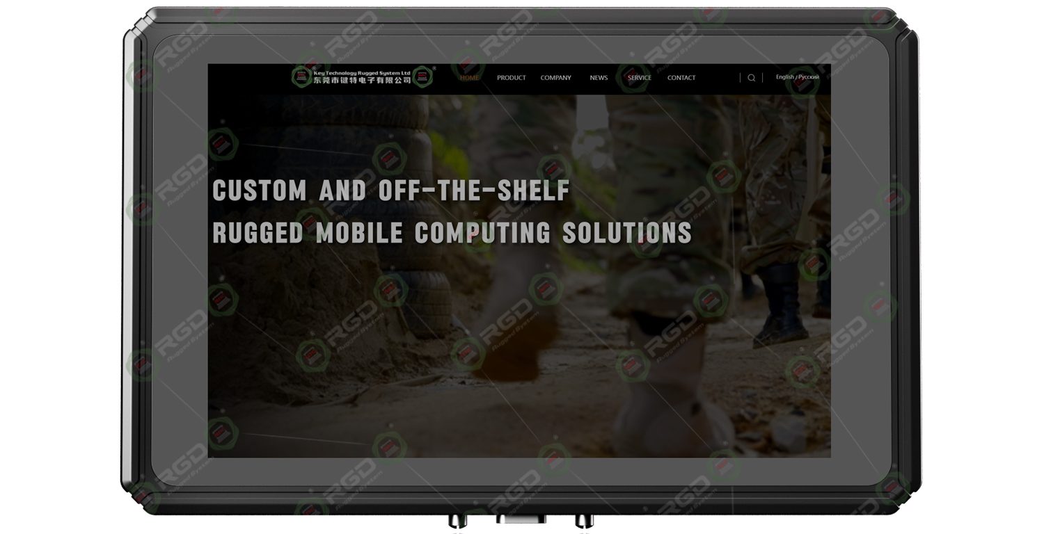 RGD-TPC-AR0800T-0004 промышленный защищённый 8″ планшет на базе RK3588