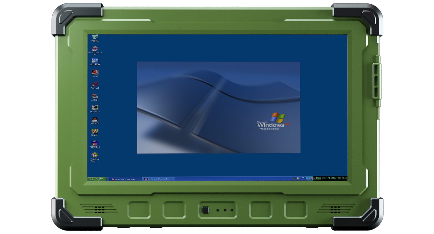 RGD-TPC-AX1303T-0001 защищённый промышленный планшет 13.3″ с процессорами U-серии