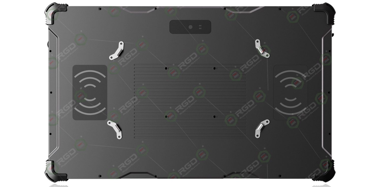 RGD-TPC-AX1506T-0001 промышленный защищённый 15.6″ планшет на базе процессора U-серии