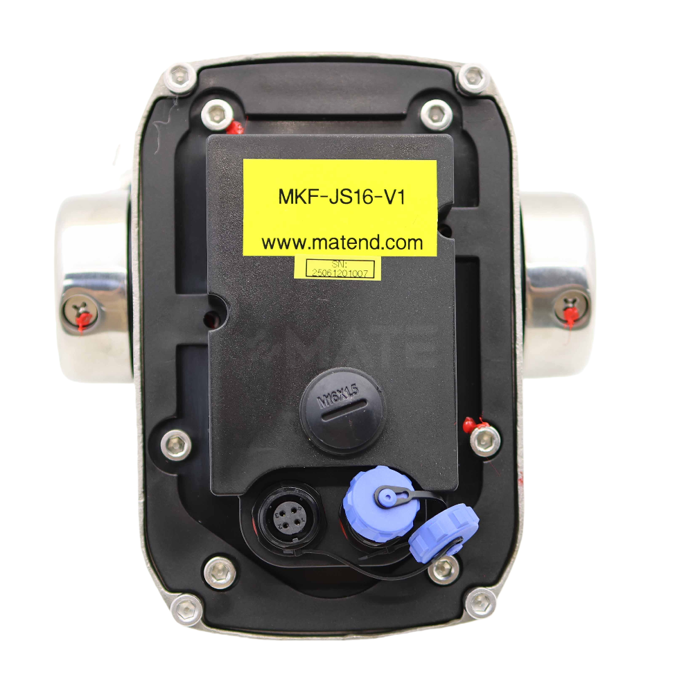 MKF-JS16-V1 судовой рычаг управления двигателем IP67