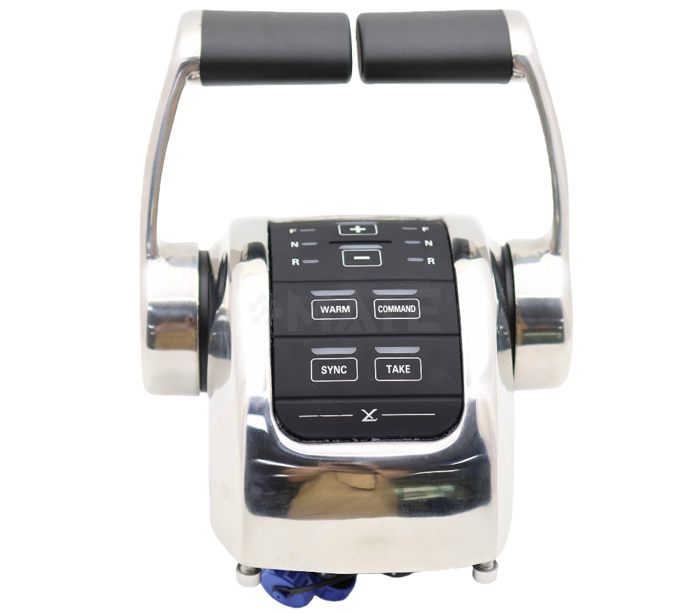 MKF-JS16-V1 судовой рычаг управления двигателем IP67