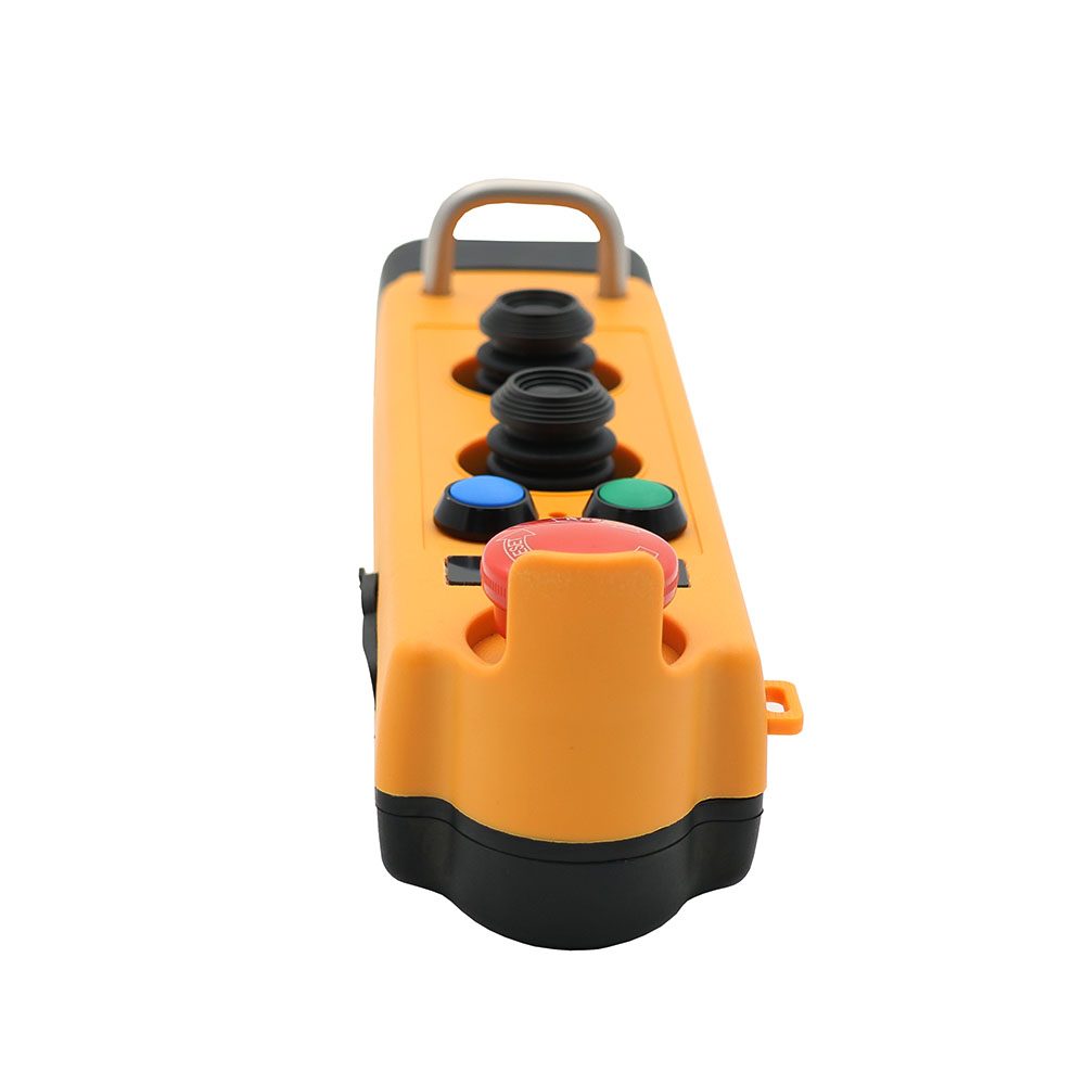 MKF-RF02 промышленный радиопульт дистанционного управления с джойстиками