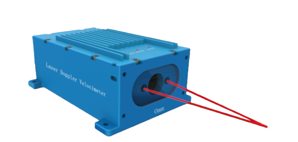 MKK-LDV-08 промышленный лазерный доплеровский измеритель скорости и длины