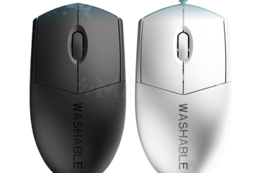 MKD-3-O моющаяся проводная оптическая мышь IP68