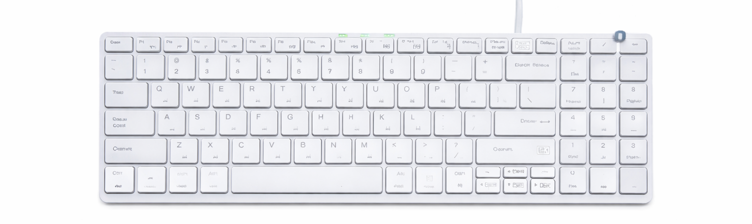 MKD-99-NM плоская моющаяся клавиатура IP68 с ножничным механизмом