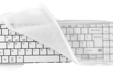 MKD-99-NM-WL беспроводная моющаяся клавиатура IP67 с Bluetooth и USB-C