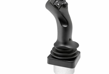 MKF-JS13-V1 промышленный джойстик с пружинным и фрикционным позиционированием