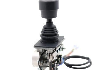 MKF-S-0T промышленный одноосевой джойстик IP65 для буровых, кранов и гидравлики