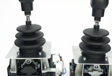 MKF-XKB крановый командоконтроллер (джойстик) – серии XKB-A и XKB-E