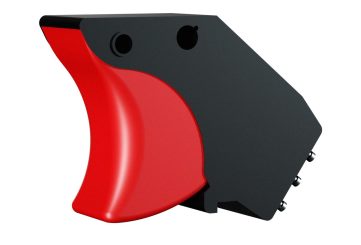 RGD-JSK-AP-1 промышленный двухступенчатый триггер для джойстиков