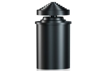 RGD-JSK-AP-3 мини-джойстик 4-позиционный промышленный, алюминиевый, IP-защита, с микропереключателями