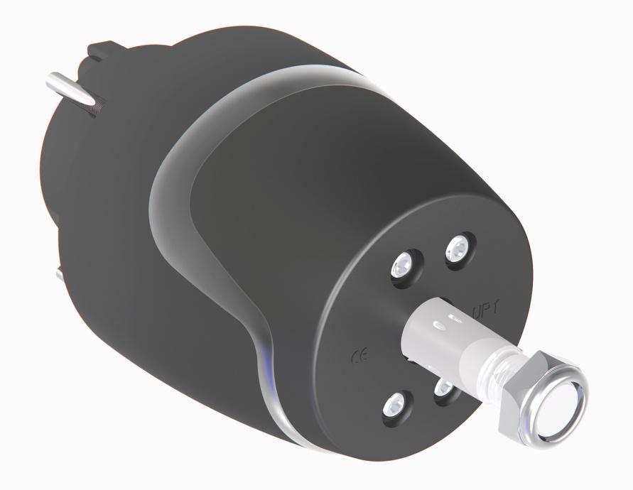 MKF-ESW-01 электронный рулевой модуль для управления судном 24V CAN