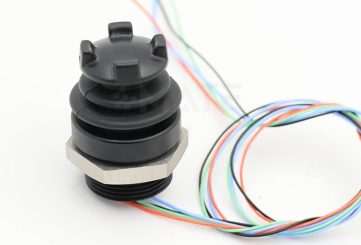 MKF-JS09-MINI сверхкомпактный двухосевой промышленный мини-джойстик